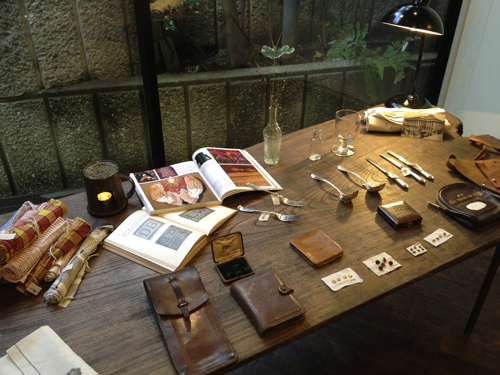 Andrew Driftwood | RYO ASO DESIGN OFFICE