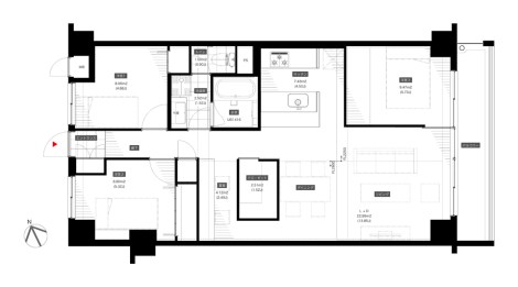 house_m:t図面1-100